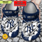Baseball Crocs Personalized NY Yankees Ripped Claw Clog Shoes - 365crocs 1.jpg