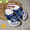 Baseball Dodgers Personalized Baseball Team Clog Crocs Shoes - 365crocs 1.jpg
