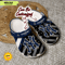 Baseball Personalized NY Yankees American Flag Clog Crocs Shoes - 365crocs 1.jpg