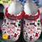 Boston Red Sox Baseball Team MLB Sport Crocs Clogs Shoes Comfortable - 365crocs 1.jpg