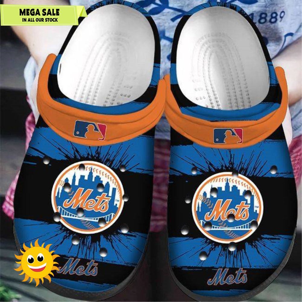 Mets Clog Crocs Shoescrocband Clog - 365crocs 1.jpg