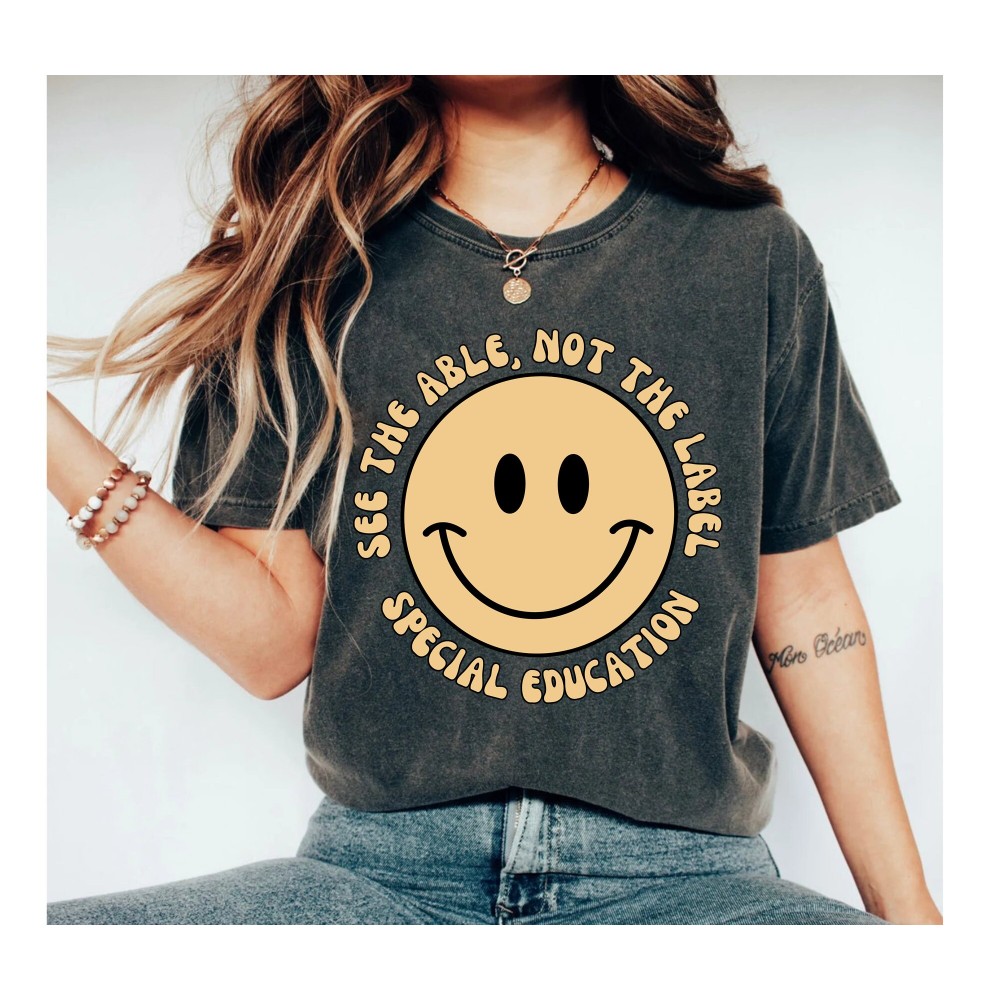 Autism Shirt Special Education Teacher Shirt Kids Autism Shirt Special Education Autistic Shirt Autism Awareness Behavior Teacher Inclusion 1.jpg