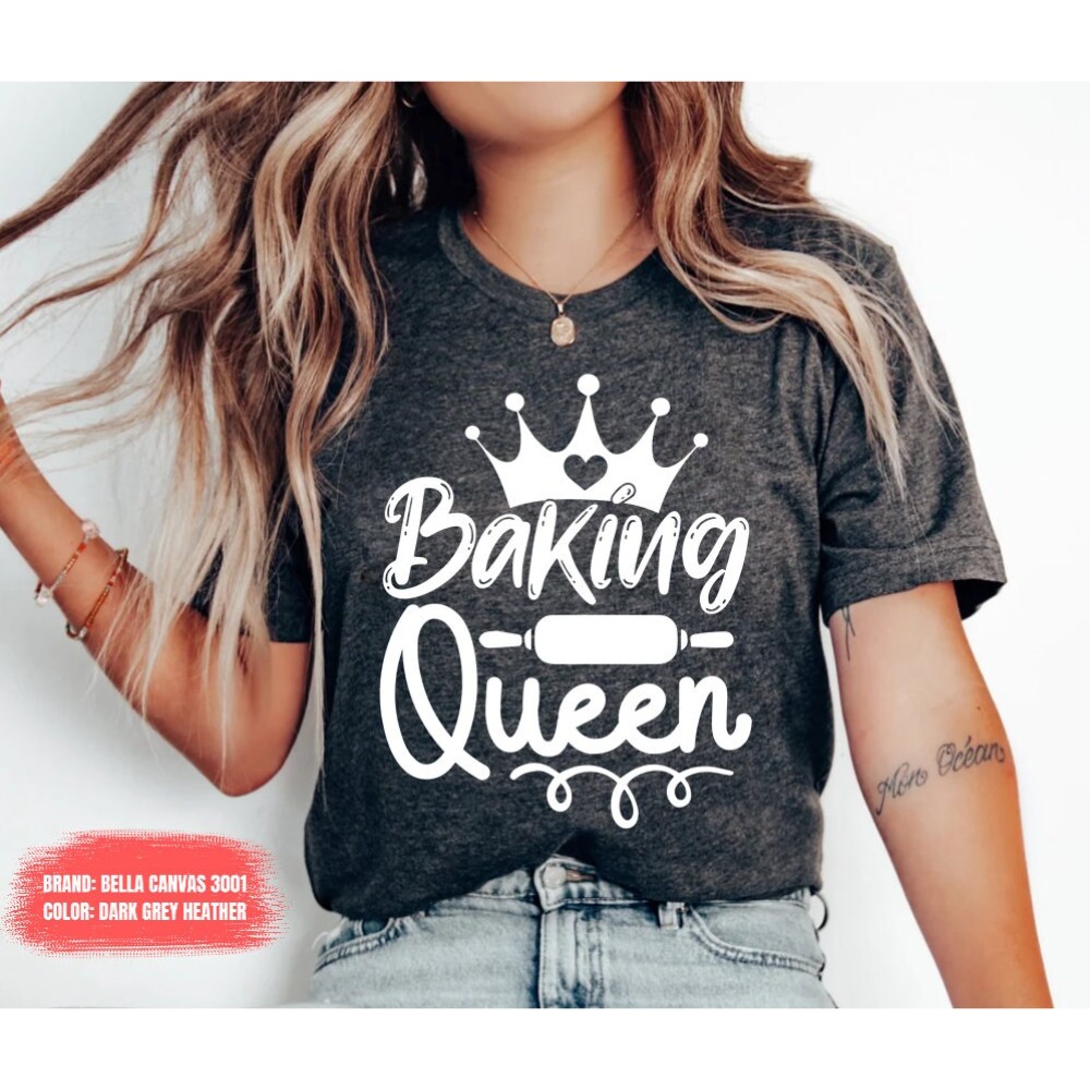 Baking Shirt Cookie Baker Baking Gift Christmas Baking Gift Funny Baker Shirt Cookie Shirt Baking Lover Baker Baking T-Shirt 2.jpg