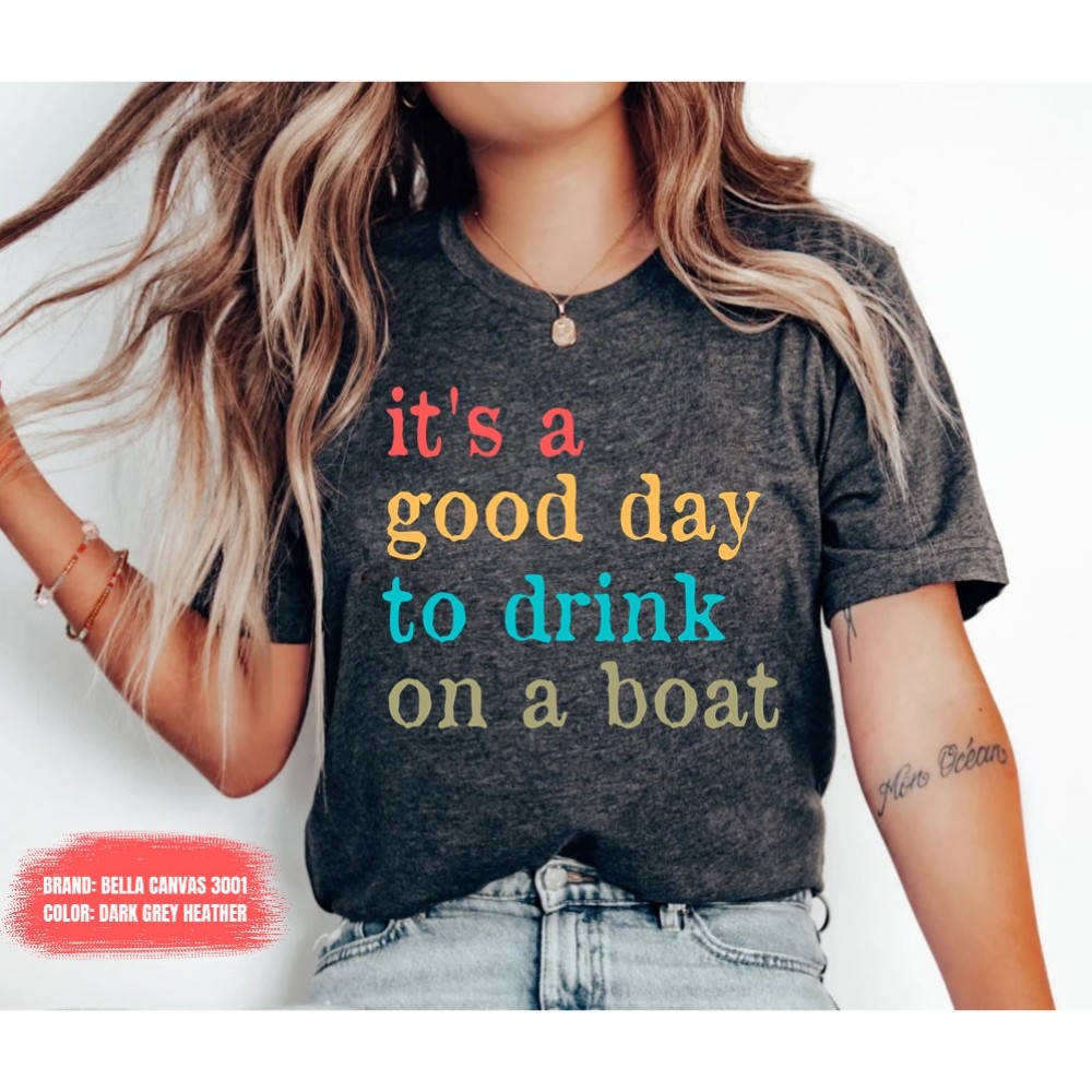 Boat Shirt, Cruise Shirt, Boat Vacation Shirt, Summer Boat Trip Shirt, Gift For Cruise Trip, Beach Shirt 1.jpg