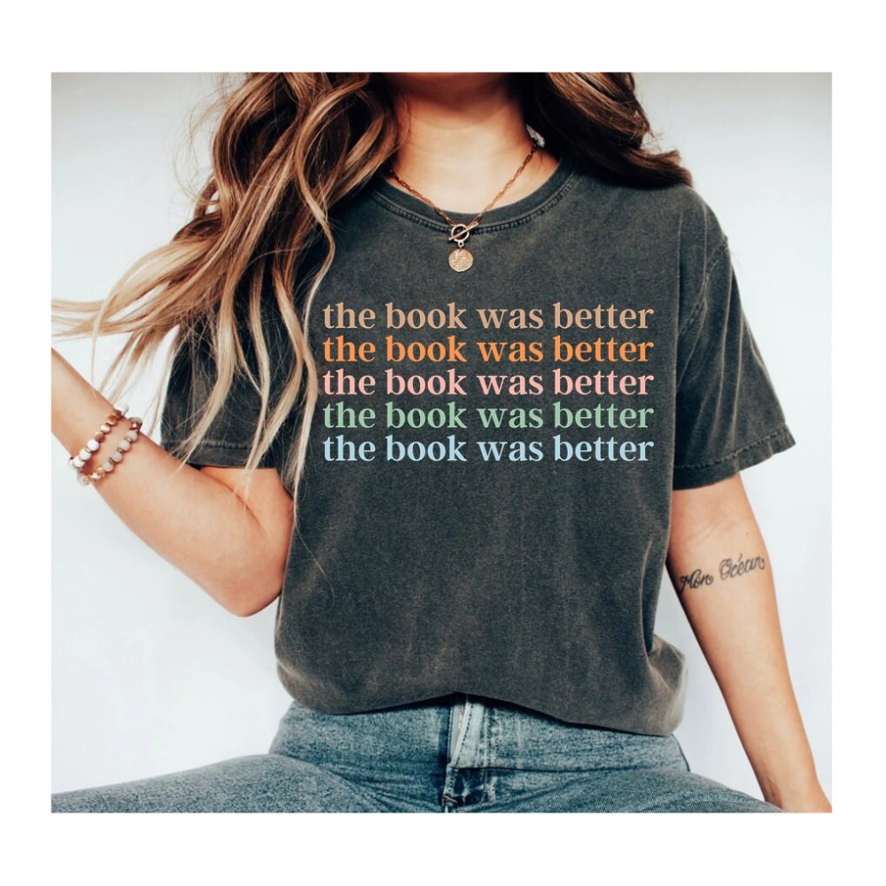 Book Shirt Funny bookish Shirt Book Lover Gift Literature Shirt Bookish Shirt Reading Shirt Bookish Gift Librarian Shirt Teacher Shirt 2.jpg