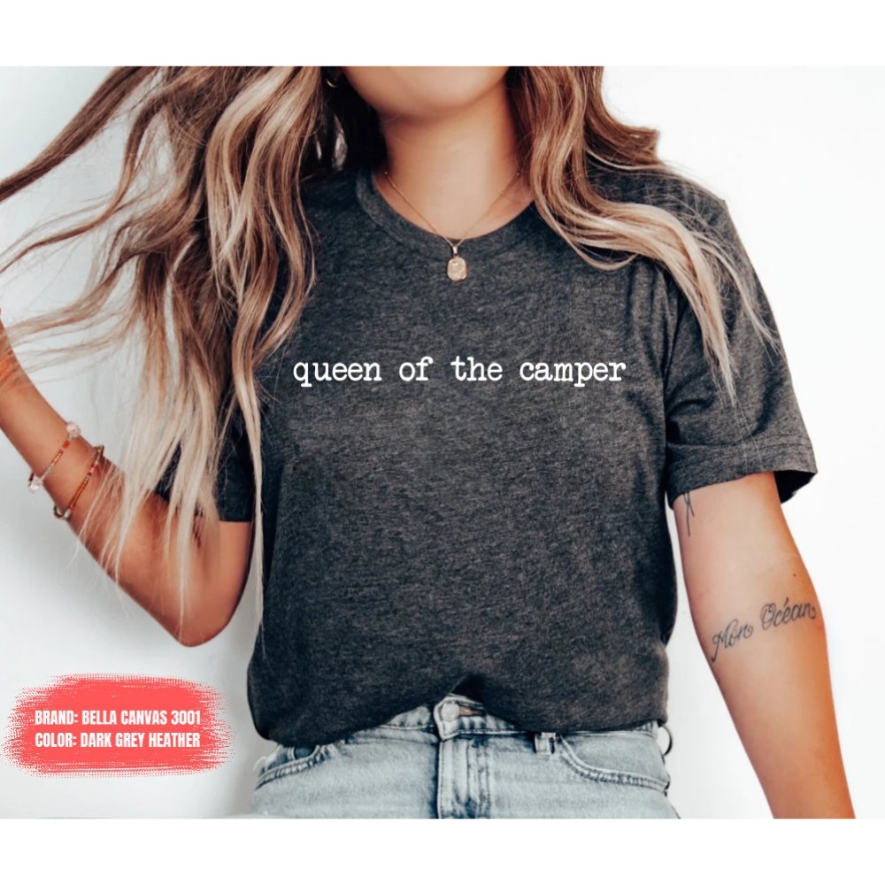 Camping Shirt RV Shirt Camping Gift Camper Shirt Travel Shirt Road Trip RV Gift RV Camping Shirt Funny Camping shirt 1.jpg