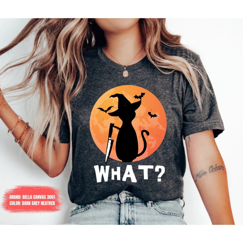 Cat Halloween Shirt Black cat Halloween Shirt Skeleton Cat Lover Shirt Funny Cat Shirt Cute Cat Shirt Cat Lover Gift Cat Tee fall shirt.jpg