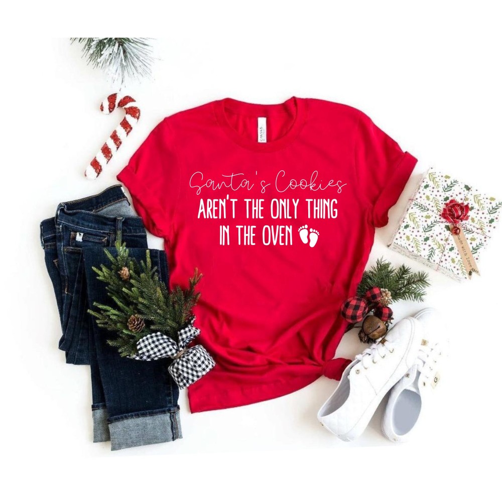 Christmas pregnancy announcement shirt extra merry this year holiday pregnancy shirt funny christmas pregnancy shirt christmas maternity.jpg