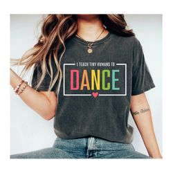 dance shirt dancing tshirt dance teacher gift dance instructor dancer gift dancing shirt teacher shirt ballet shirt 1
