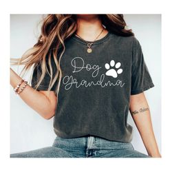 dog grandma shirt dog lover dog nana dog dog grandma tee fur funny dog owner shirt dog granny dog owner dog lover ok