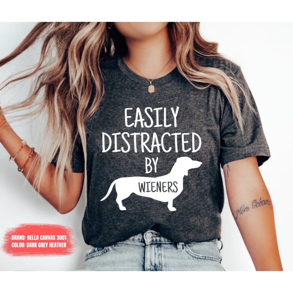 Doxie dog Shirts Weiner Dog Funny Gift For Dachshund Dog Lover Dachshund Shirt Dachshund lover 1.jpg