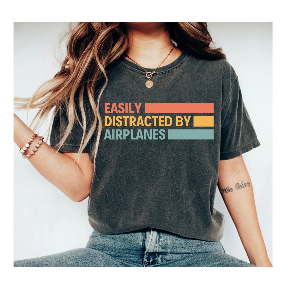 Funny Airplane Shirt Funny Pilot Shirt Pilot Gift Airplanes Shirt Aviation Gift Gift For Pilot Airplane Spotter Shirt.jpg