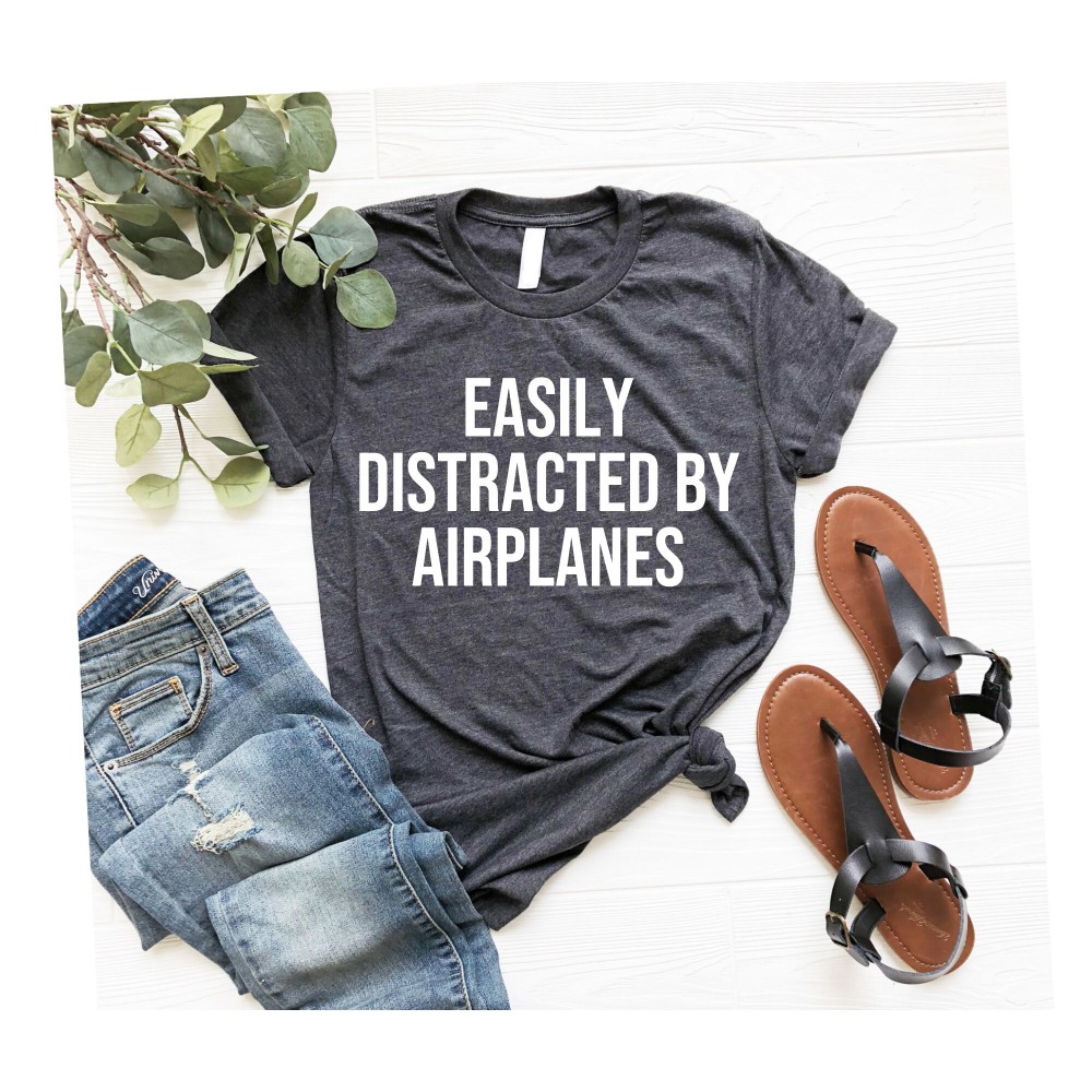 Funny Airplane Shirt Funny Pilot Shirt, Pilot Gift, Airplanes Shirt, Aviation Gift, Gift For Pilot, Airplane Spotter Shirt OK.jpg