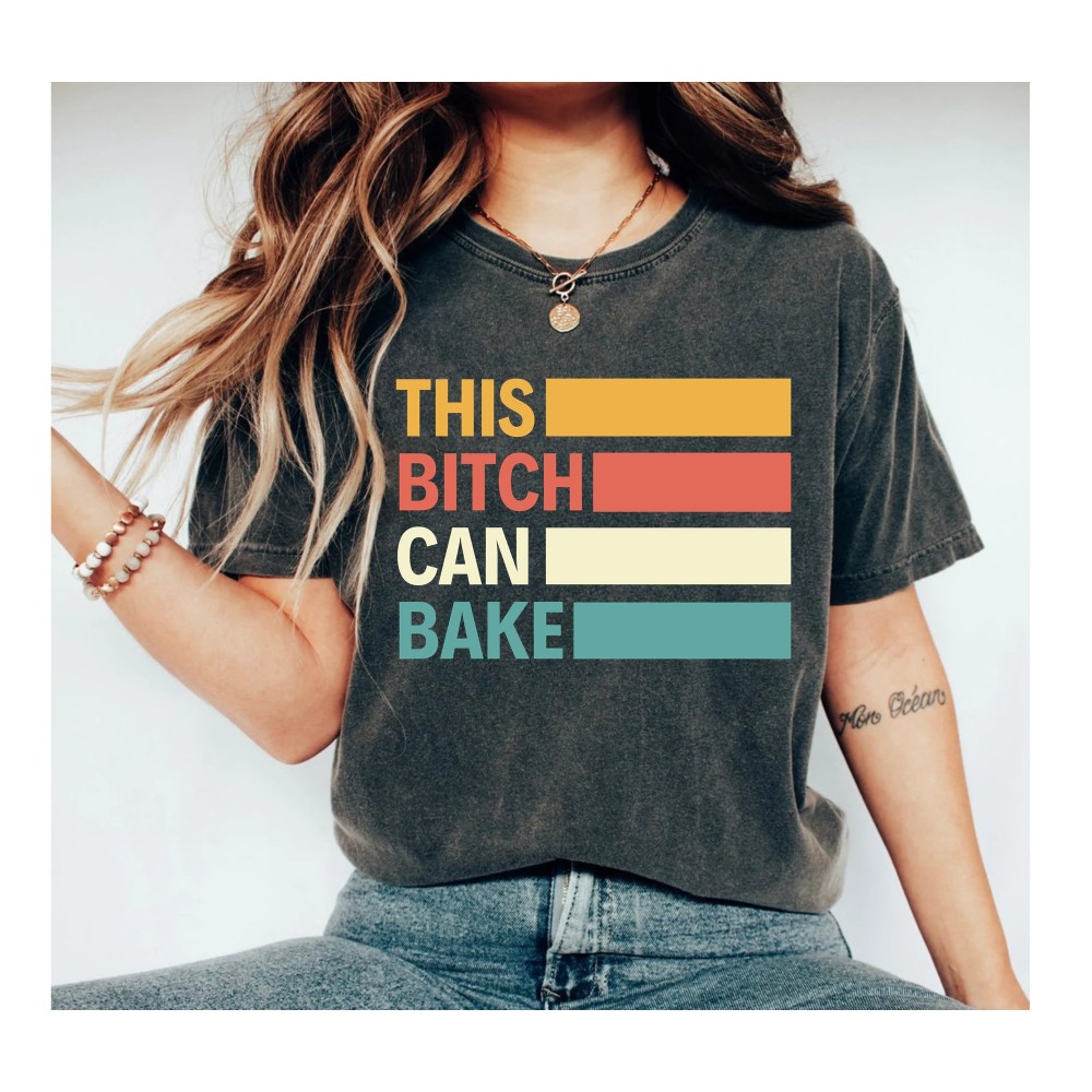 Funny baker Shirt, Baking Lover Shirt, Baking T-Shirt, Baker Shirts, Baking Gifts, Baking Gifts For Her, Love Baking, Bakery Gifts.jpg