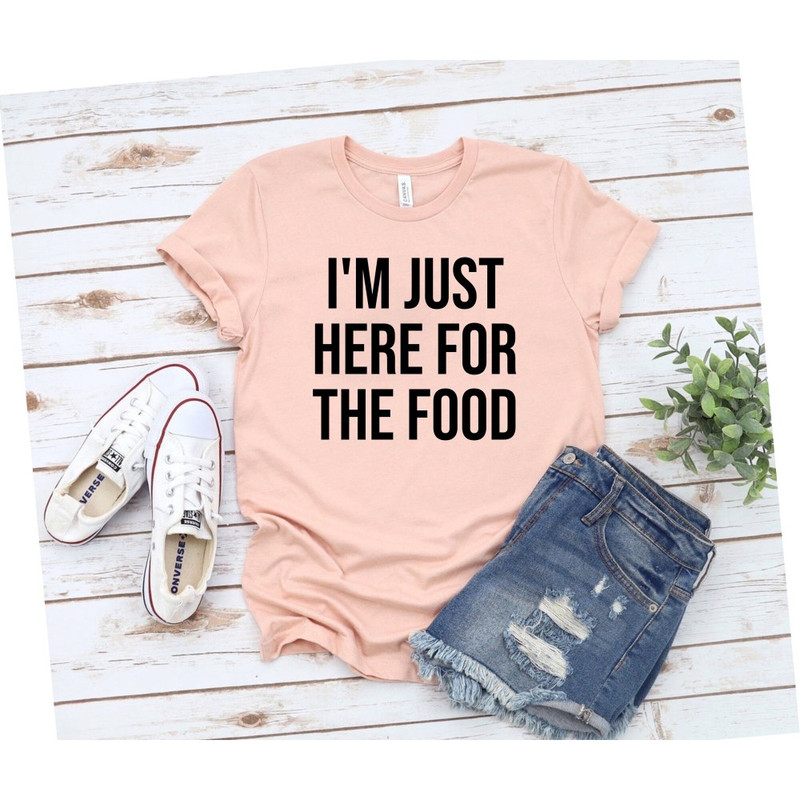 Funny shirt Food Shirt Funny Thanksgiving Shirt Cute Food Shirt Turkey Day Shirt Gobble Gobble Thanksgiving Dinner Tee 1.jpg