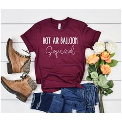 hot air balloon shirt ballooning shirt hot air balloon lover air balloon gifts air balloon trip hot air balloon pilot mo