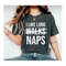 I like Long Naps Shirt Nap Queen TShirt Nap Mom Shirt I love Naps Funny Shirt Sleep Shirt for Women Napping Sarcastic Shirt OK.jpg
