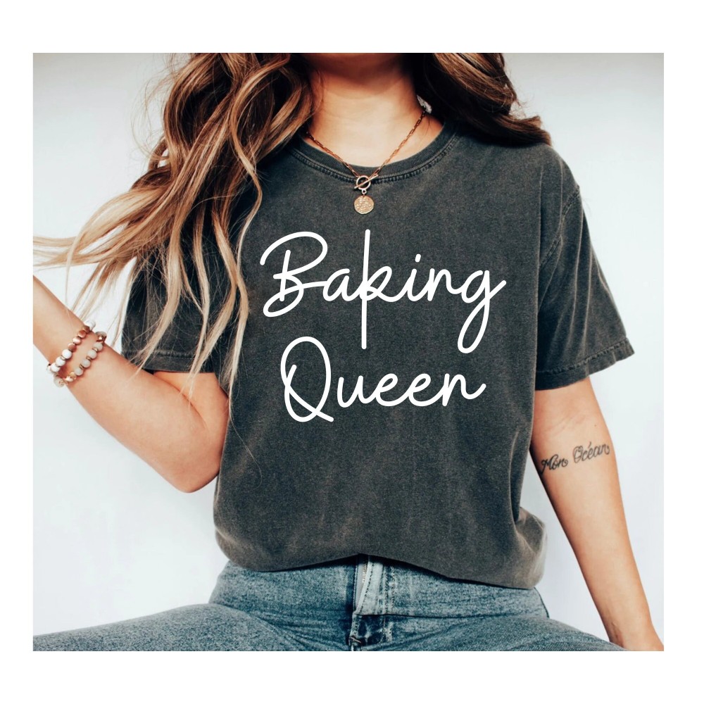 Baking Shirt Cookie Baker Baking Gift Christmas Baking Gift Funny Baker Shirt Cookie Shirt Baking Lover Baker Baking T-Shirt OK.jpg