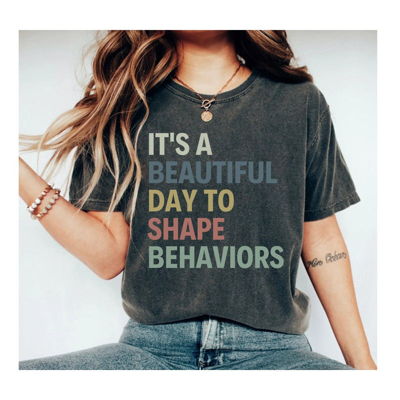 Behavior Analyst Shirt, ABA Therapist, Behavior shirt Teacher Gift Therapist gift special education shirt sped teacher shirt mental health.jpg