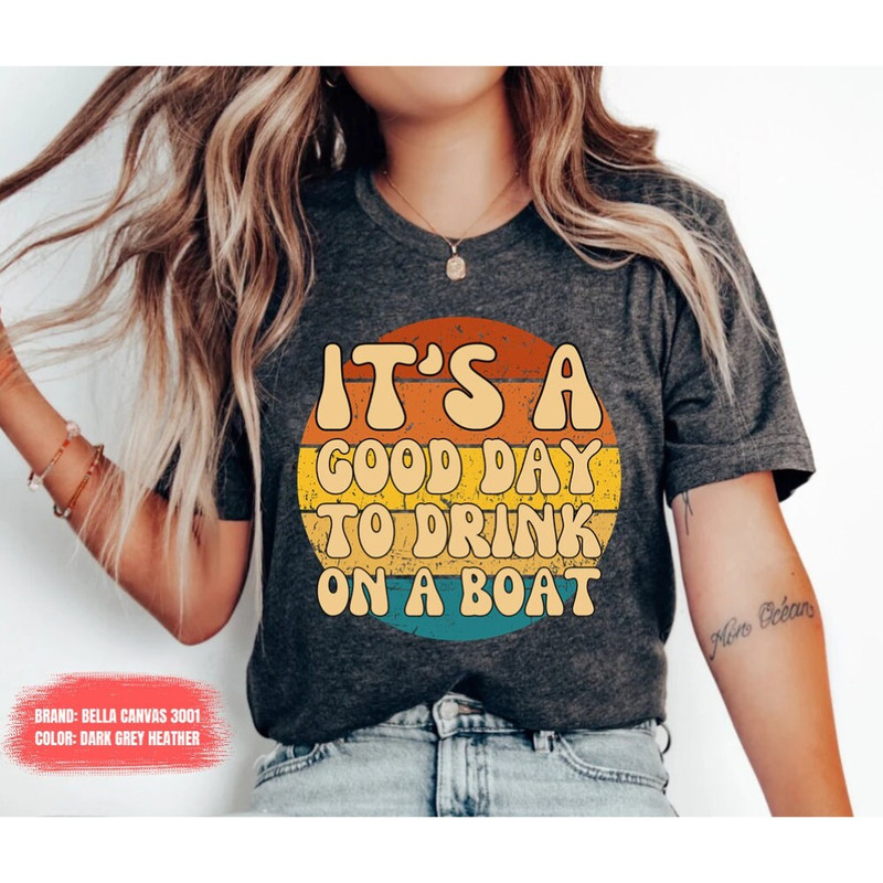 Boat Shirt, Cruise Shirt, Boat Vacation Shirt, Summer Boat Trip Shirt, Gift For Cruise Trip, Beach Shirt 2.jpg