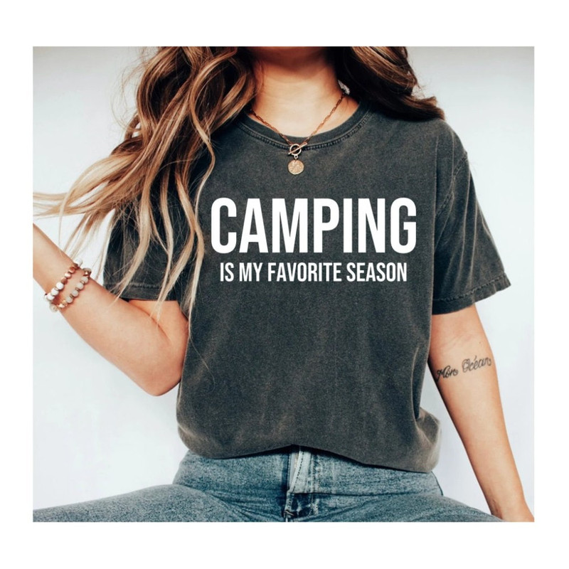 Camping shirt Camping tee Funny Camping Shirt Camping shirt Camping TShirt Hiking Tee Hiking shirt Camping gift Camp shirt.jpg