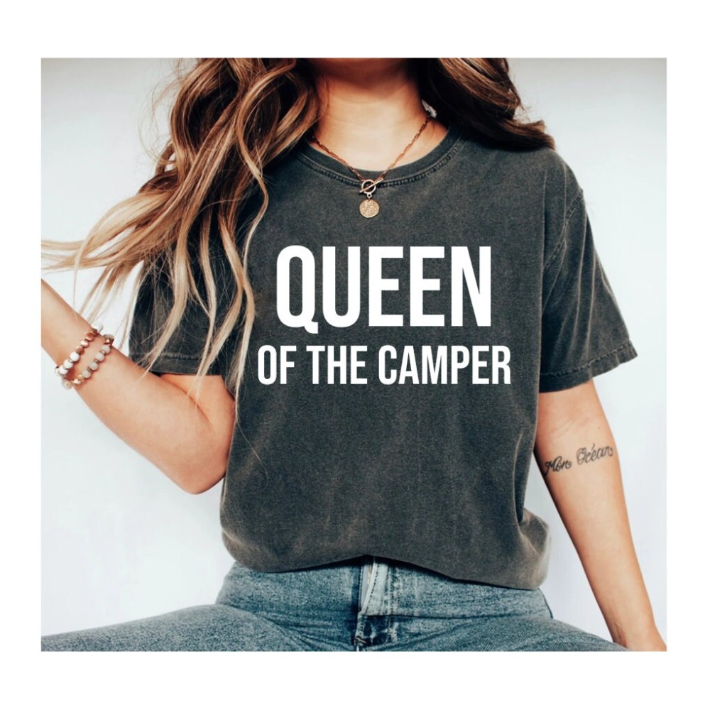 Camping Shirt RV Shirt Camping Gift Camper Shirt Travel Shirt Road Trip RV Gift RV Camping Shirt Funny Camping shirt ok.jpg