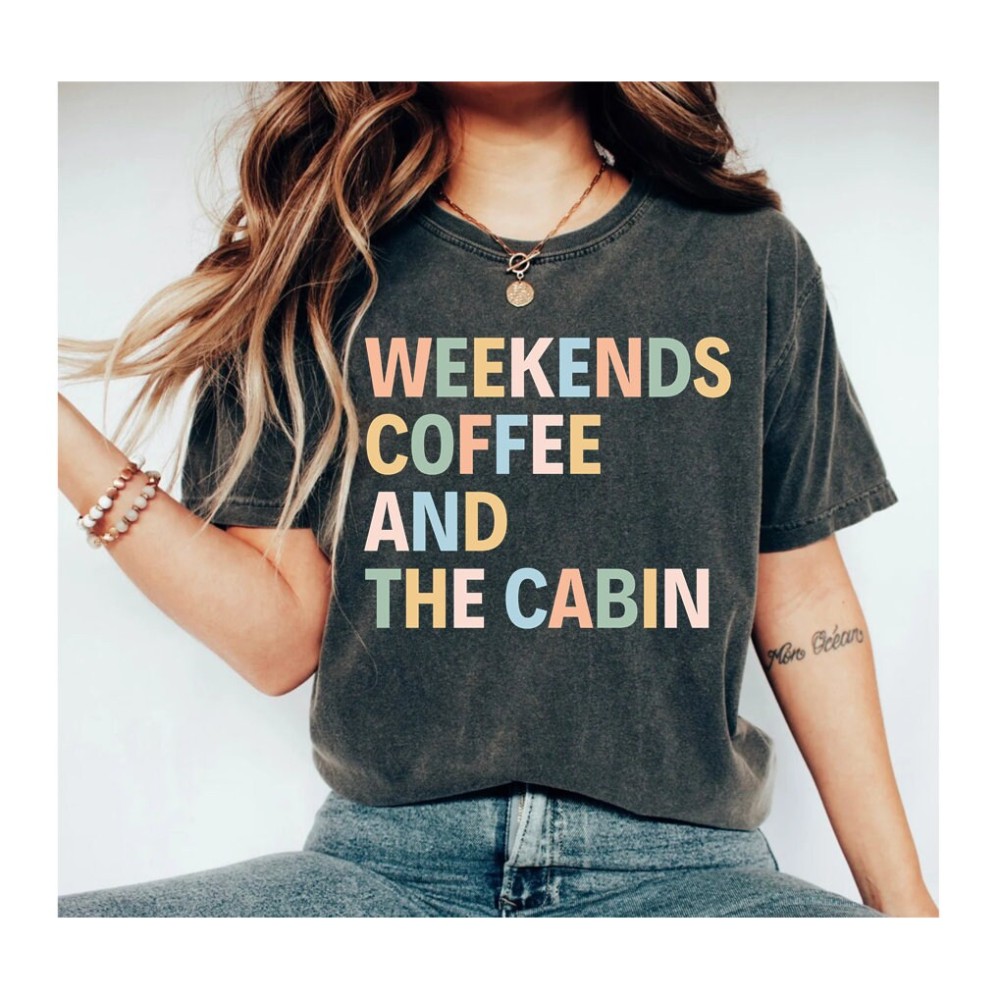 Camping shirt, Gift For Cabin, Camping shirt, shirt for Women, Cabin Shirts Women, camping, lake shirt, trip shirt forest shirt.jpg