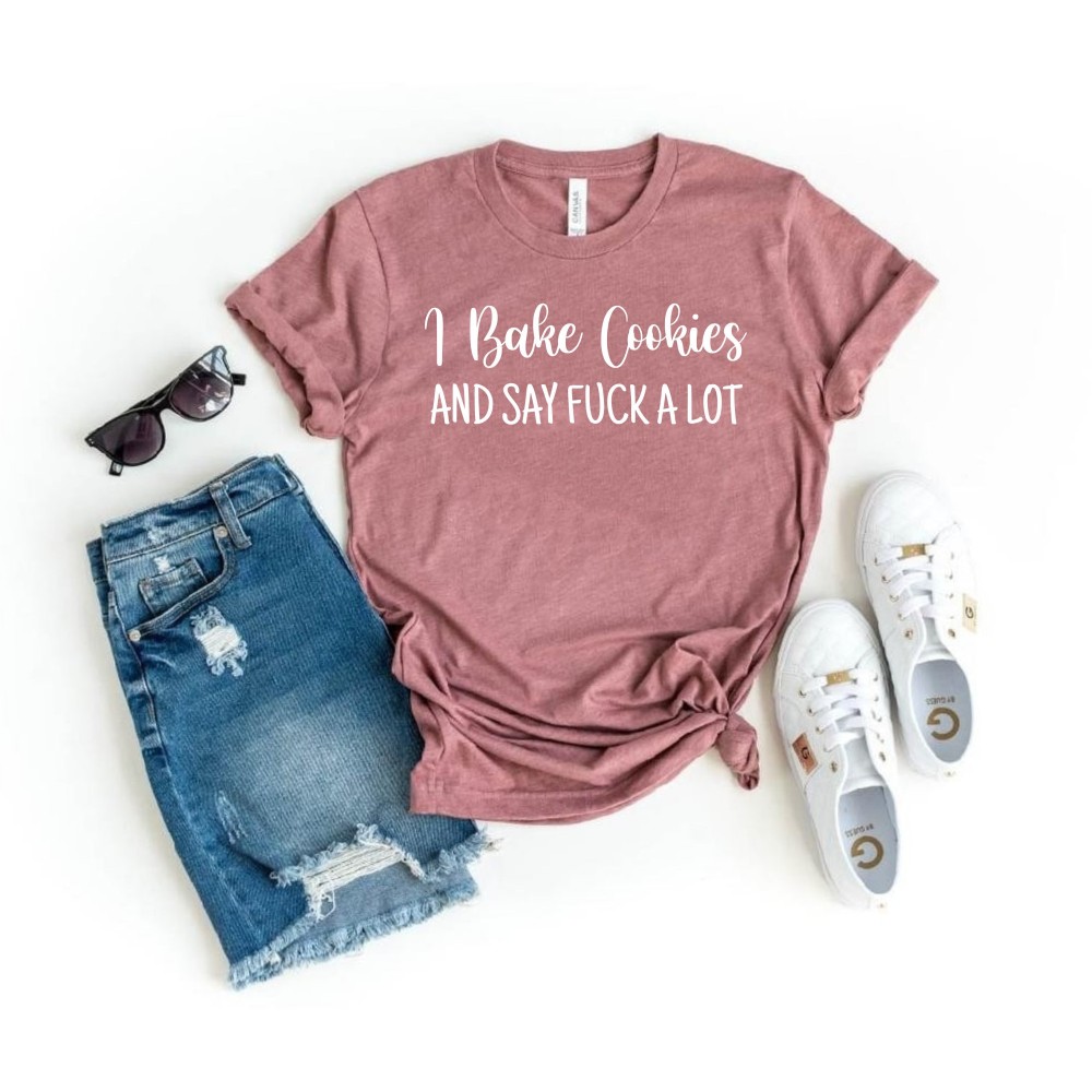 Funny Baking Shirt Christmas Baking, Baking Gifts Baking Gift Funny Baker Shirt Cookie Shirt Baking Lover Baker Christmas Cookie.jpg