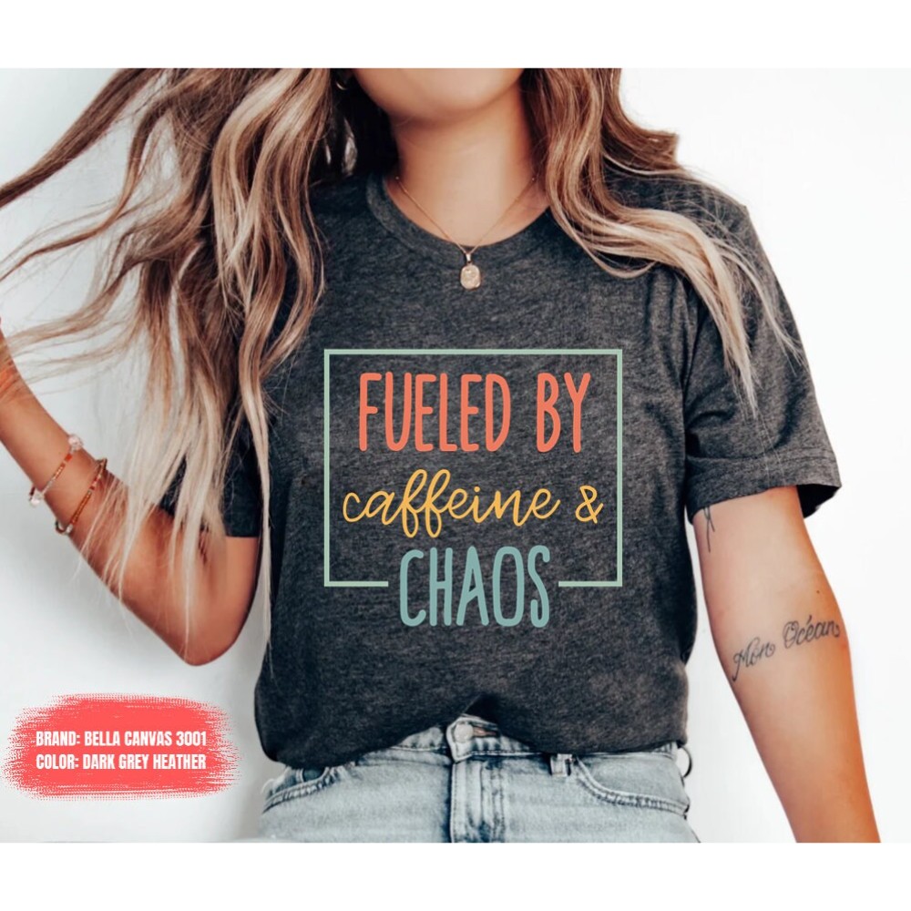 Funny Mom shirt Mom Shirt, Coffee Lover, Busy Woman Tee, Funny Mom Shirt, mother's day shirt, new mom Kindergarten Teacher Preschool teacher 3.jpg