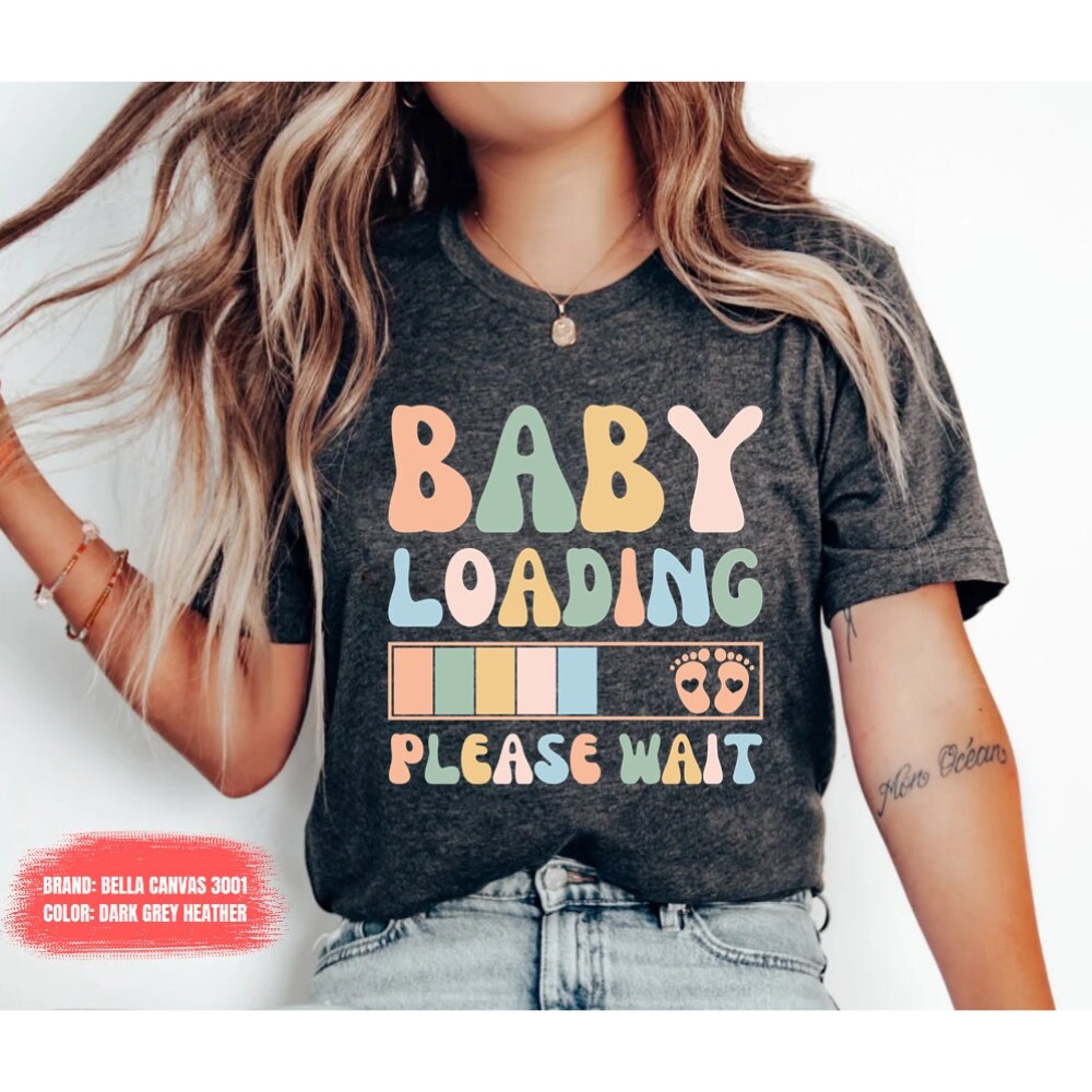 Funny Pegnancy announcement shirt Pregnancy Announcement Pregnancy Shirt Baby Announcement Reveal To Family mom Shirt Baby Shower Shirt Mom 1.jpg