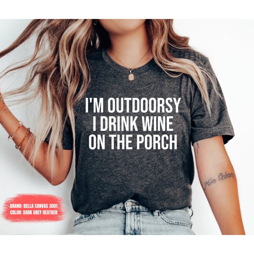 Funny wine shirt funny shirts wine lover gift outdoors shirt funny wine shirt drinking shirt wine gift wine shirts OK.jpg
