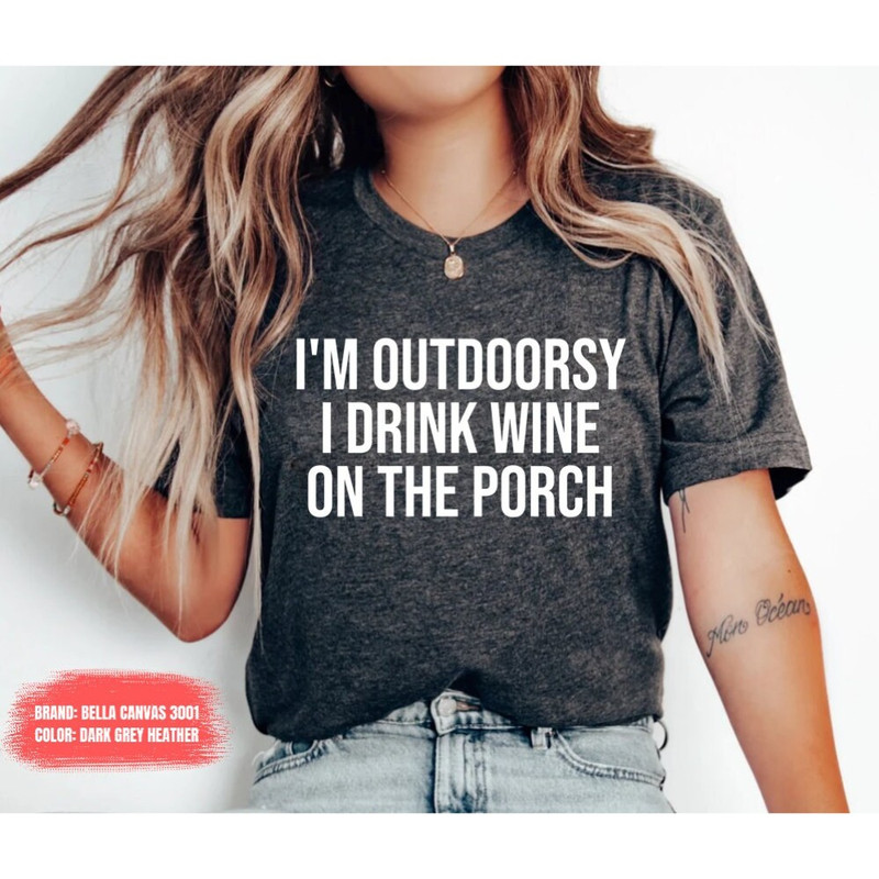 Funny wine shirt funny shirts wine lover gift outdoors shirt funny wine shirt drinking shirt wine gift wine shirts OK.jpg