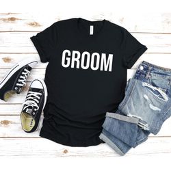 groom tee groom shirt bride shirt wedding day couple shirts husband and wife bridal shower gift engagement