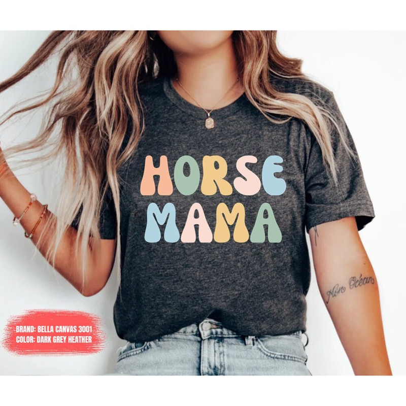 Horse shirt Horse Lover Cowgirl shirt Country shirt Horse Shirt farm Equestrian Shirt Riding Horses Tee 3.jpg