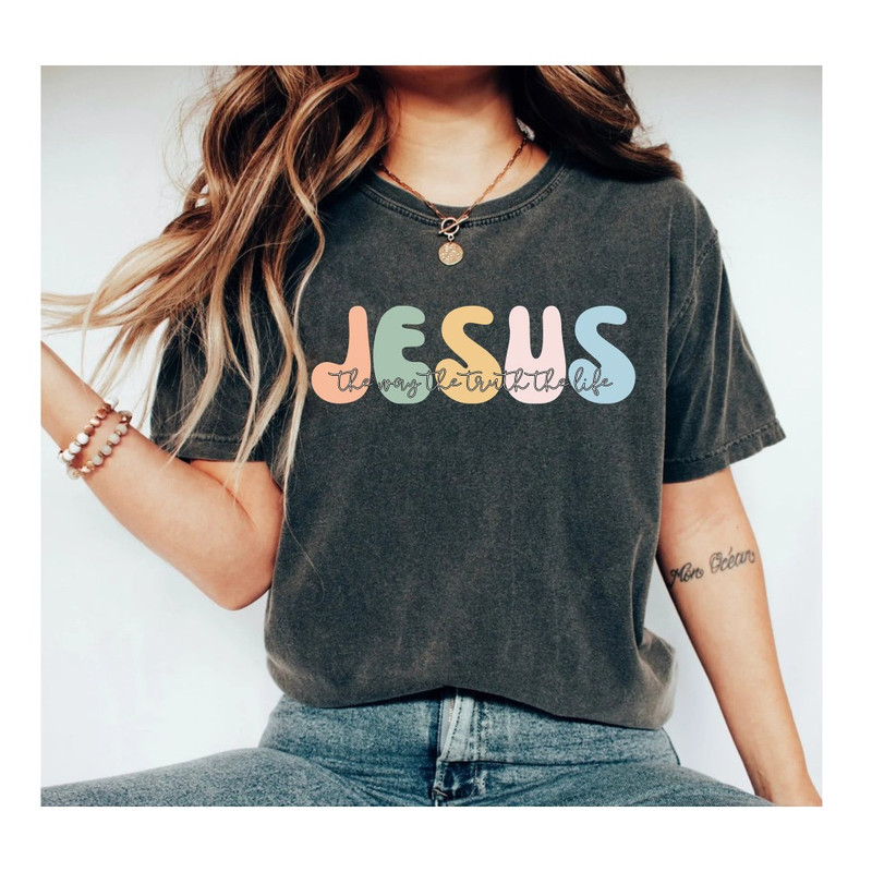 Jesus Shirt, Jesus Gift, Religious Shirt, Religious Gift, Christian Gift, Inspirational Shirt, Christian Shirt God shirt.jpg