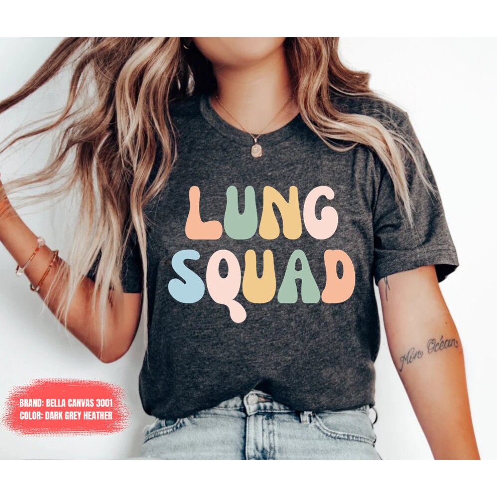 Lung Shirt RT Shirt, Respiratory Therapy, Pulmonologist Shirt, RT Gifts, Lung Shirt, RT Shirts, Shirt 1.jpg
