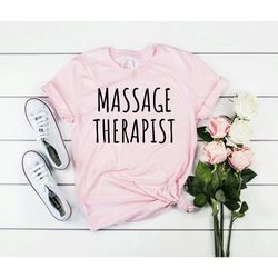 massage therapy gift spa shit masseuse shirt physical therapist massage therapist shirt massage therapy shirt massage th