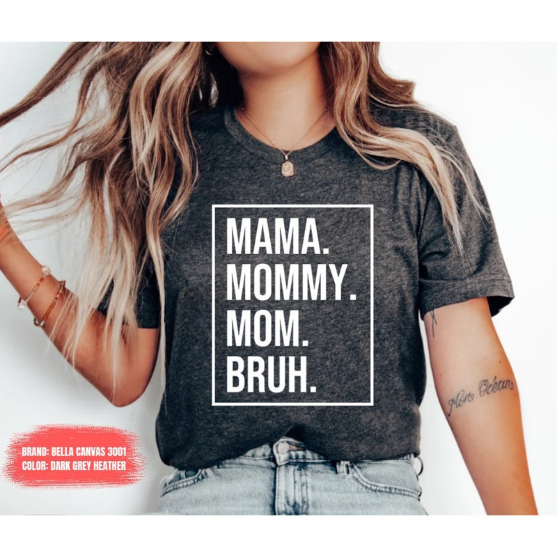 Mom Shirt, Mama Shirt, Sarcastic Mom Shirt, Funny Shirt, Funny Sarcasm Mom Gift, Sarcastic Quotes Tee, Mother's Day Tee.jpg