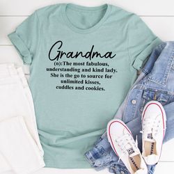 grandma t-shirt