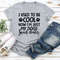 I Used To Be Cool Now I'm Just My Dogs Snack Dealer T-Shirt.jpg