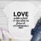Love Is Like A Fart T-Shirt.jpg