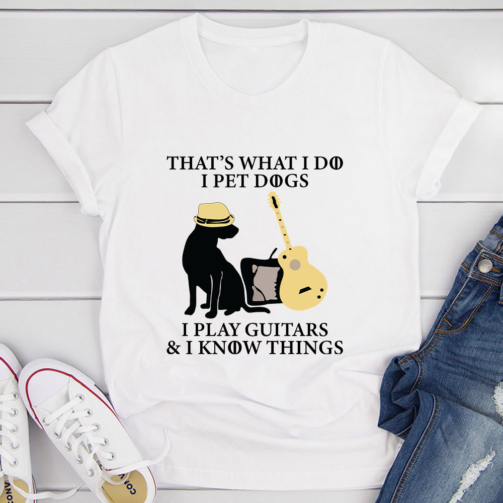 That's What I Do T-Shirt.jpg