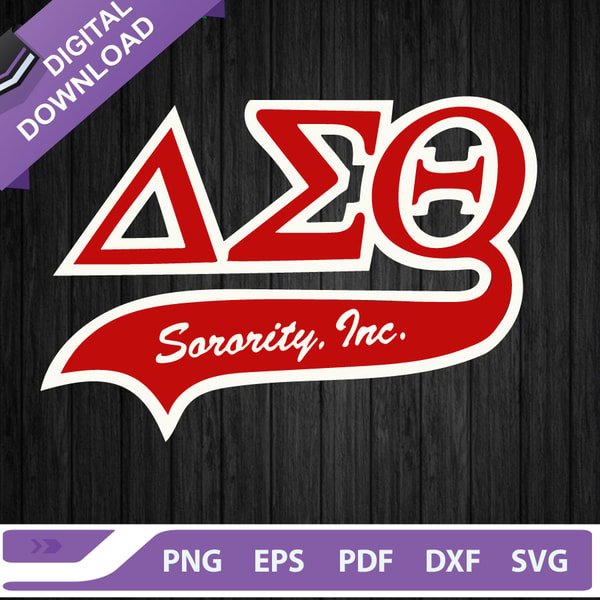 Vg Delta Class Vector File Delta Sigma Theta Sorority Inc SVG, Delta Sigma Theta 1913 S - Inspire ...
