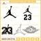 Air Jordan SVG Bundle, Air Jordan SVG, Air Jordan Logo, Jumpman Air Jordan SVG Bundle.jpg