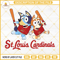 Bluey St Louis Cardinals Baseball SVG PNG DXF EPS.jpg