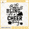Bows And Bling It's A Cheer Thing SVG, Cheerleading SVG, Cheerleader SVG.jpg
