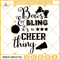 Bows and Bling Its A Cheer Thing SVG, Cheerleading SVG, Cheerleader SVG.jpg