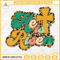 He Is Risen PNG, Leopard PNG, Jesus PNG, Easter Christian PNG Designs.jpg