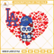 Hello Kitty Dodgers Svg, La Dodgers Baseball Svg, Dodgers Svg, I Love LA Dodgers Kitty Svg Png Dxf Eps.jpg