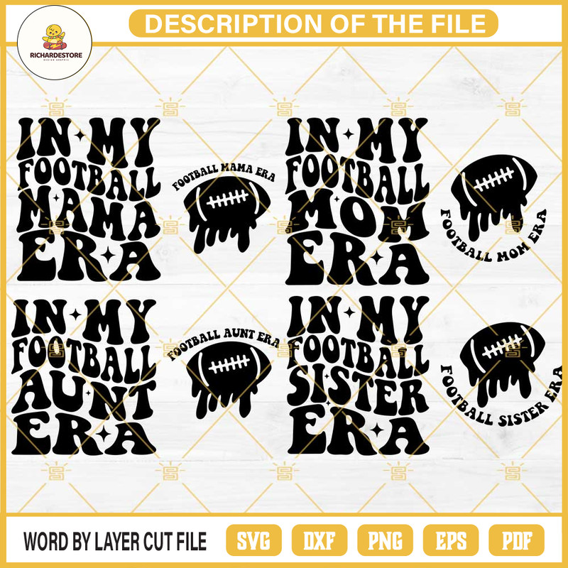 In My Football Era SVG Bundle, Football Mom Era SVG, Football Mama SVG, Football Sister SVG, Football Aunt SVG.jpg